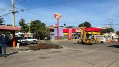 Cierran calles Otancahui y Morelos por reparación de tuberías en Ciudad Obregón