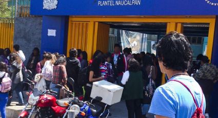 Alerta por violencia en la UNAM: CCH Naucalpan suspende clases hasta el lunes 30 de enero
