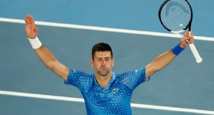 Queda definida la Final masculina del Abierto de Australia; será la décima para Djokovic en este torneo