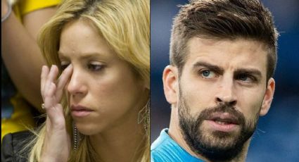 Golpe a Piqué: Filtran todas las veces que el exfutbolista maltrató a Shakira en público