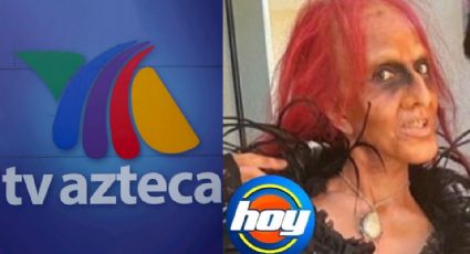 Divorciada y desfigurada: Tras 14 años desaparecida de Televisa, exactriz de TV Azteca llega a 'Hoy'