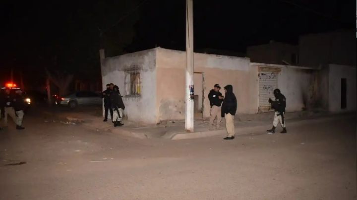 Código Rojo en Ciudad Obregón: Comando irrumpe en vivienda y ultima a tiros a masculino