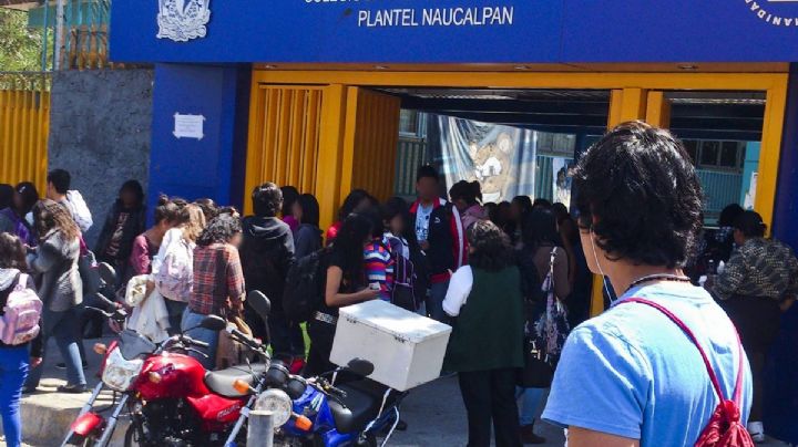 Alerta por violencia en la UNAM: CCH Naucalpan suspende clases hasta el lunes 30 de enero