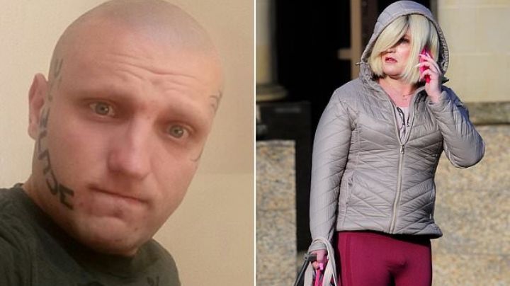 Protestas no sirvieron: Criminal transgénero condenado por abuso, llega a cárcel varonil