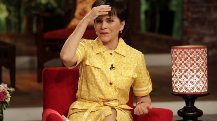 Tras recibir insulto de Pati Chapoy, actor arremete contra la conductora: "Y se dicen periodistas"