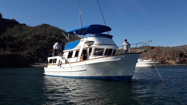 Inseguridad y 'cuesta de enero' afecta a los yateros de San Carlos; tienen baja demanda del servicio