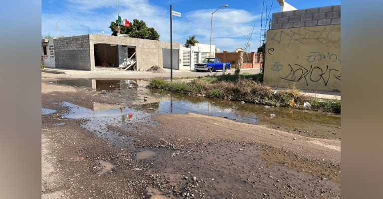 Vecinos de la Real de Sevilla piden hacer algo con las casas abandonadas