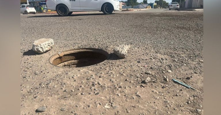 Vecinos de la Real de Sevilla piden hacer algo con las casas abandonadas