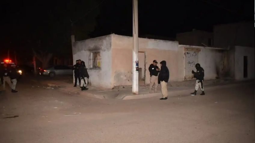 Código Rojo en Ciudad Obregón: Comando irrumpe en vivienda y ultima a tiros a masculino