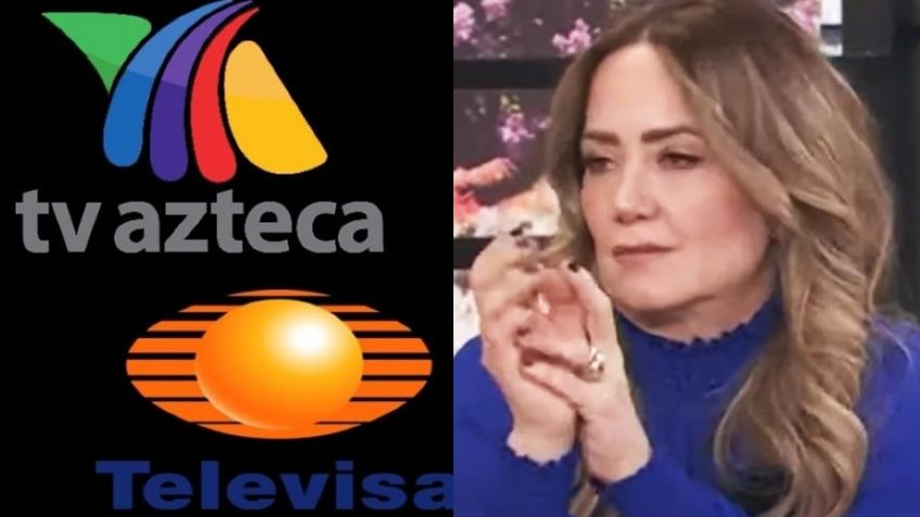 Tras pleito con Legarreta y 10 años en TV Azteca, actriz vuelve con protagónico a Televisa