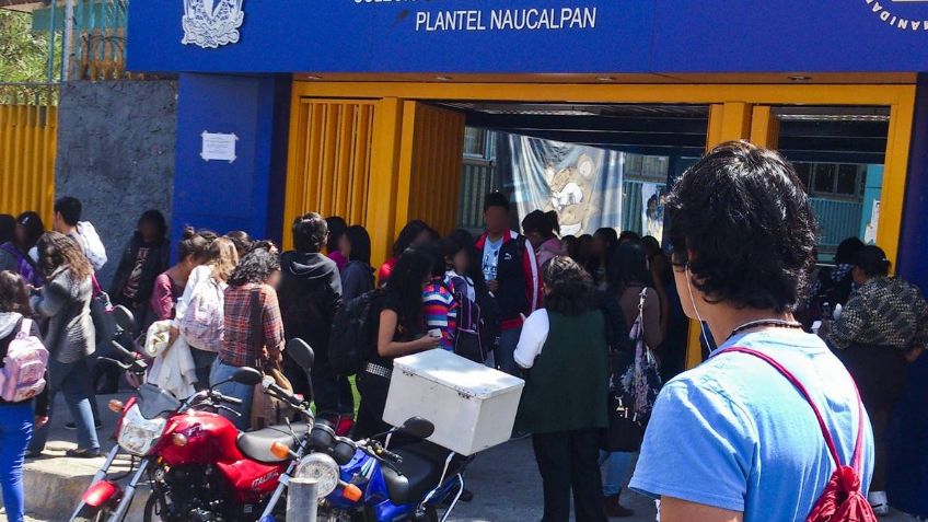 Alerta por violencia en la UNAM: CCH Naucalpan suspende clases hasta el lunes 30 de enero