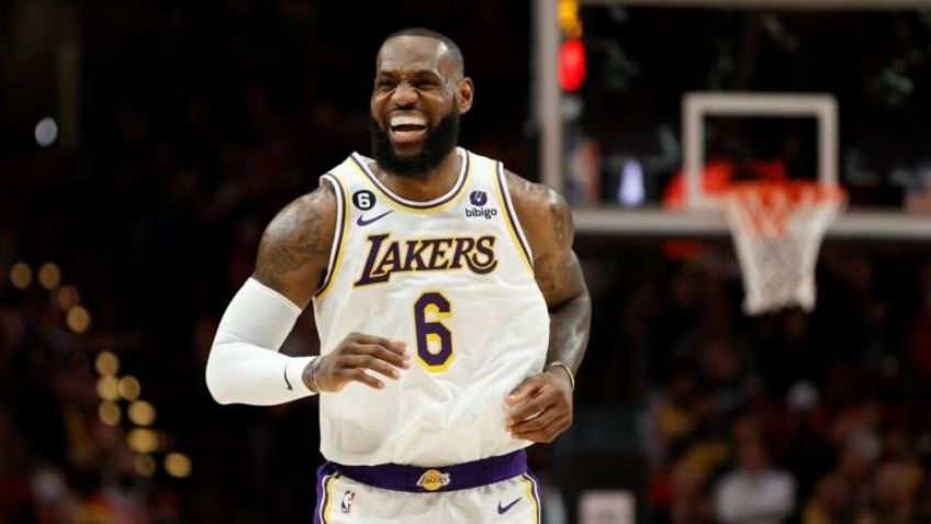 NBA All-Star Game 2023: Definen equipos titulares con LeBron y Antetokounmpo como capitanes