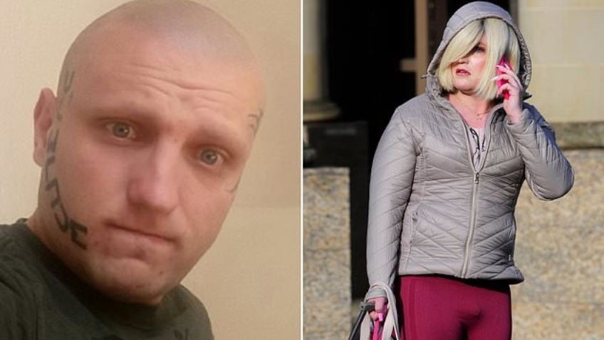 Protestas no sirvieron: Criminal transgénero condenado por abuso, llega a cárcel varonil