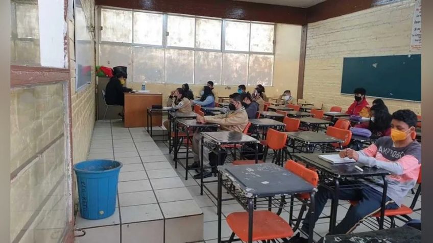Por frío, niños de Ciudad Obregón no acuden a clases; se reporta 20% de ausentismo escolar