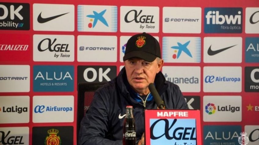 Javier Aguirre se lleva los halagos en España por una reflexión para los jóvenes futbolistas