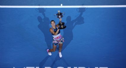 Aryna Sabalenka se consagra campeona del Abierto de Australia; es el primer 'Grand Slam' de su carrera