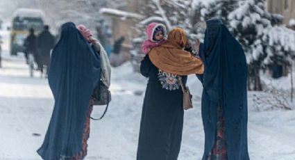 Tragedia azota Afganistán: Ola de frío deja un saldo de 166 muertos y diversos daños materiales