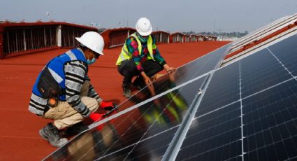Con “Ciudad Solar” la CDMX evita la emisión de 25 mil toneladas de Dióxido de Carbono