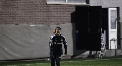 Sofía Álvarez, futbolista mexicana vive el terremoto en Turquía y ya habló sobre su situación