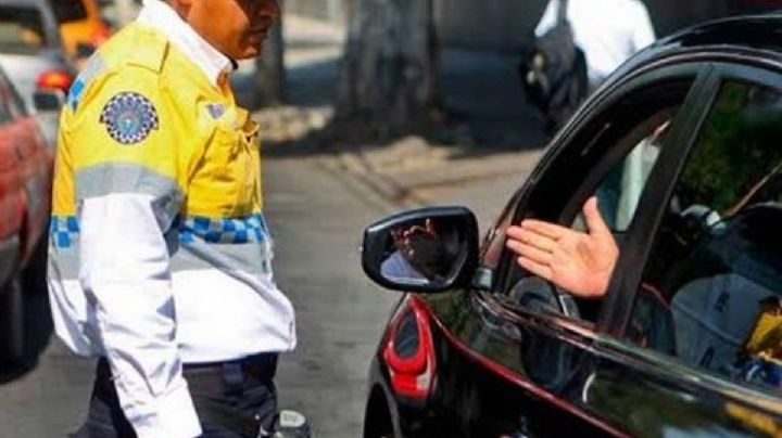 Multas de Tránsito en CDMX: Así puedes obtener un descuento del 90% en el pago