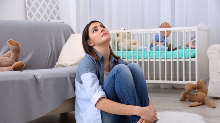 La depresión posparto sería más peligrosa de lo que se cree; una de cada 7 mujeres la padece