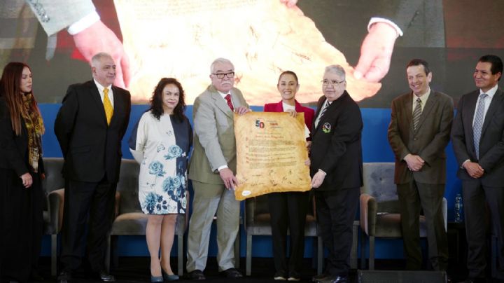 Grupo Bimbo invertirá 50 millones de dólares  en la CDMX anuncia Claudia Sheinbaum