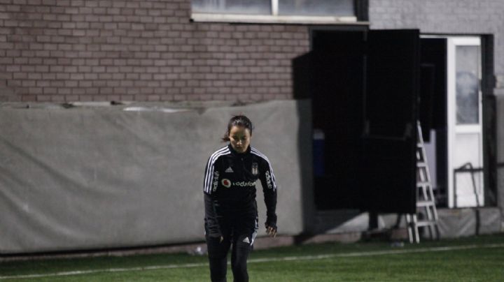 Sofía Álvarez, futbolista mexicana vive el terremoto en Turquía y ya habló sobre su situación