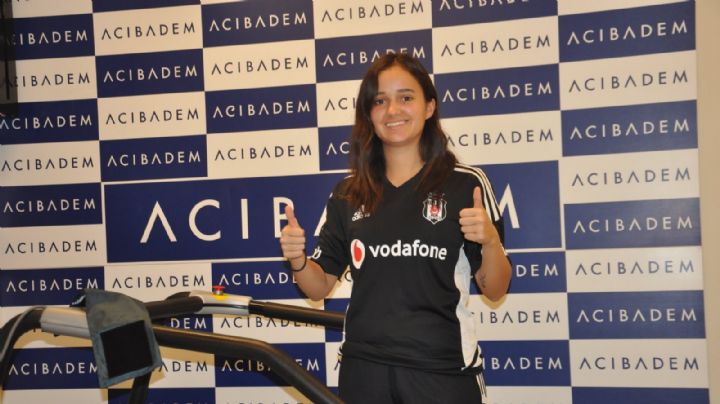 Jugó en Liga MX Femenil y ahora esta futbolista mexicana hace historia en el extranjero