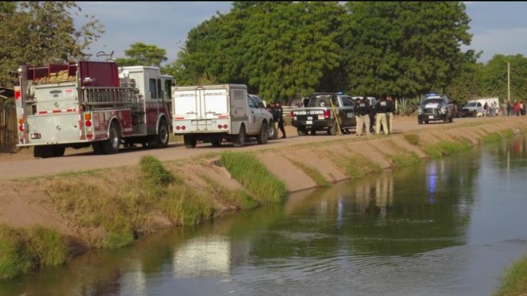 canal 'El Porfirito' 