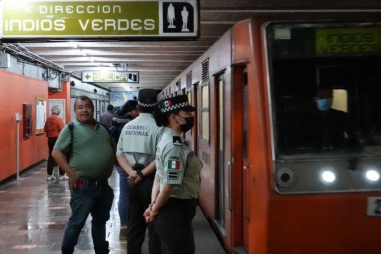 Metro CDMX 