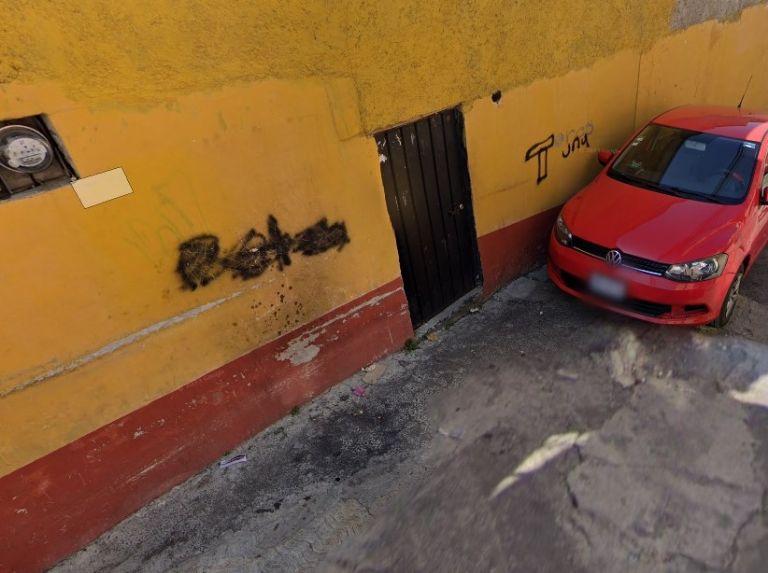 Asesinato en Iztapalapa