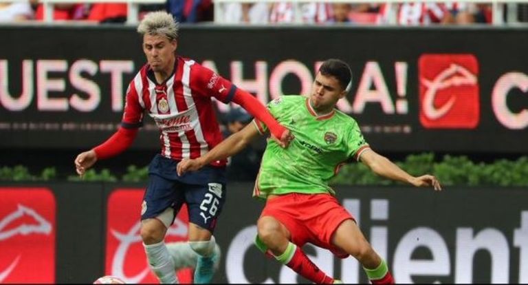 FC Juárez vs Chivas EN VIVO: Hora y dónde ver el partido de la jornada 4 de la Liga MX