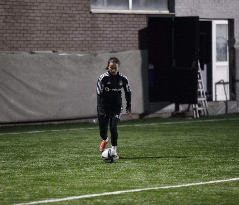 Sofía Álvarez Besiktas