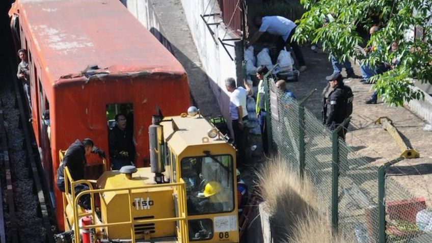 Tras la detención de un chofer del Metro de la CDMX, Fiscalía le  impone resguardo domiciliario