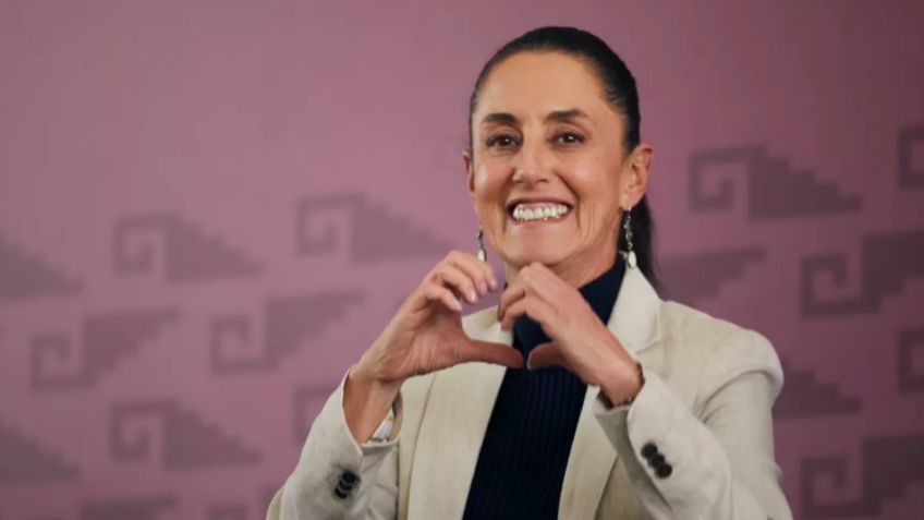 Mientras el PAN le responde a Sheinbaum, ella reitera la invitación a ir al Museo del Axolote