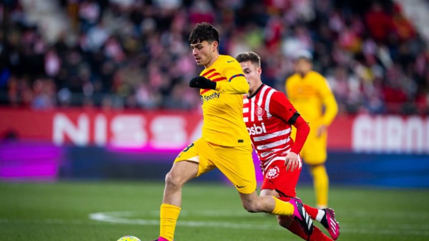 Barcelona gana por la mínima y mantiene liderato; el 'Vasco' Aguirre sufre nueva derrota