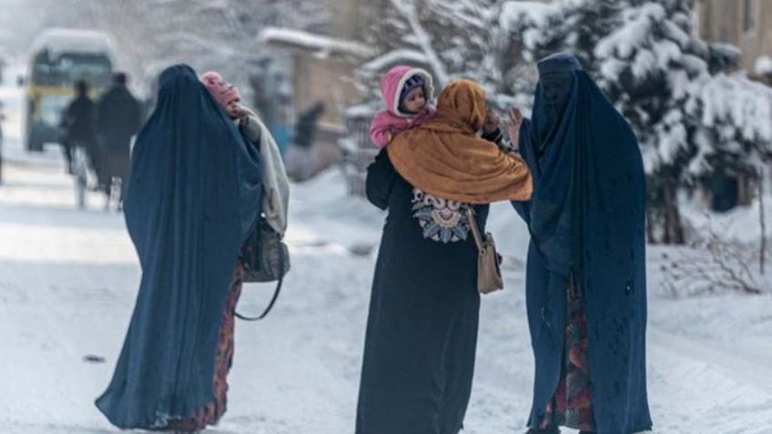 Tragedia azota Afganistán: Ola de frío deja un saldo de 166 muertos y diversos daños materiales