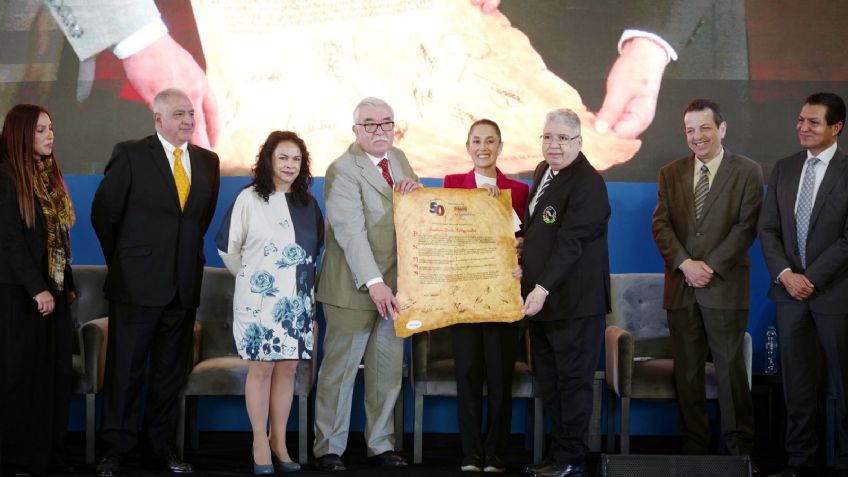 Grupo Bimbo invertirá 50 millones de dólares  en la CDMX anuncia Claudia Sheinbaum