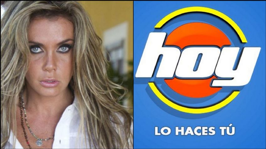 Exconductor de 'Hoy' hace tremenda critica a las novelas de Televisa y destrozaría a esta actriz