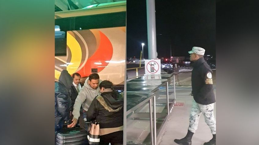 Joven denuncia corrupción en aduana de Nogales; para evitar revisión cobran 5 dólares por persona