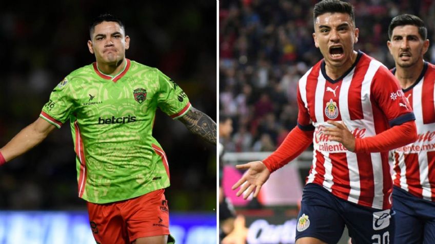 FC Juárez vs Chivas EN VIVO: Hora y dónde ver el partido de la jornada 4 de la Liga MX