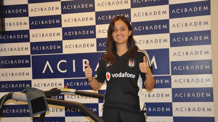 Jugó en Liga MX Femenil y ahora esta futbolista mexicana hace historia en el extranjero