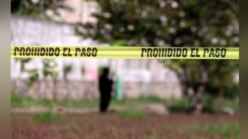 En avanzado estado de putrefacción, hallan el cadáver de un hombre en carretera de Veracruz