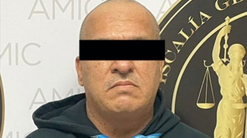 Tras 13 años, cae 'El Negro', autor del secuestro y asesinato de seis personas en Sonora