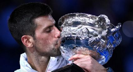 Novak Djokovic domina el Abierto de Australia: Iguala a Rafael Nadal con 22 Grand Slams