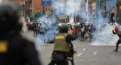 Perú: En enfrentamiento entre autoridades y civiles, muere un hombre; suman 65 víctimas