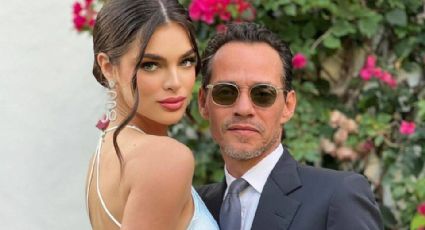 Marc Anthony se casa por cuarta ocasión; ella es Nadia Ferreira, su nueva esposa 31 años menor