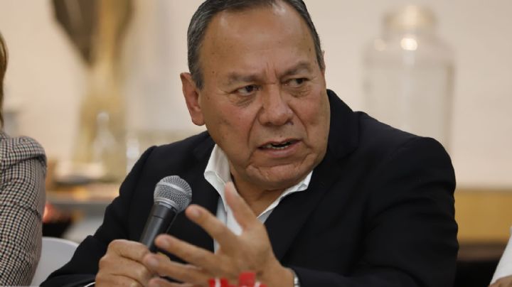 El PRD lamenta posibles consecuencias del "Plan B" de Morena en materia electoral