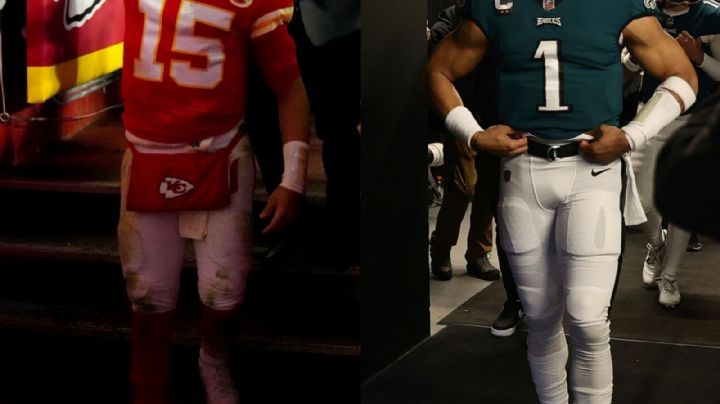 Eagles y Chiefs se enfrentarán en el Super Bowl LVII: Fecha y horario del partido