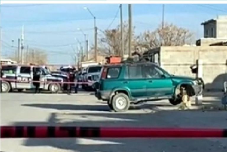Encuentran 3 féminas sin vida en Ciudad Juárez, Chihuahua. Foto: Twitter